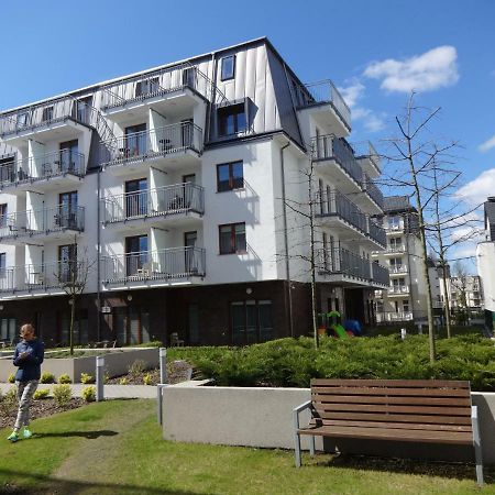 슈비노우이스쳬 Apartament Aquamarina 아파트 외부 사진