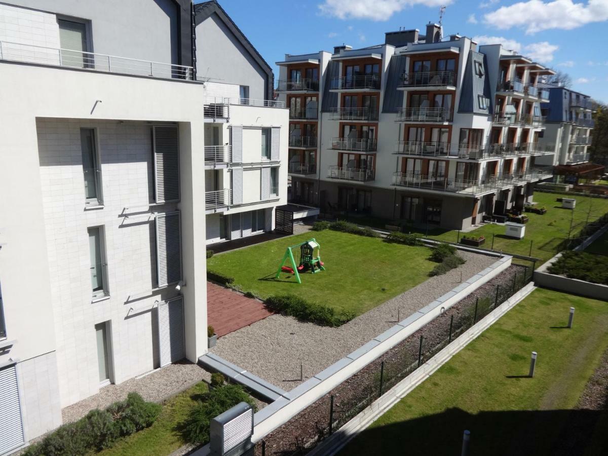 슈비노우이스쳬 Apartament Aquamarina 아파트 외부 사진
