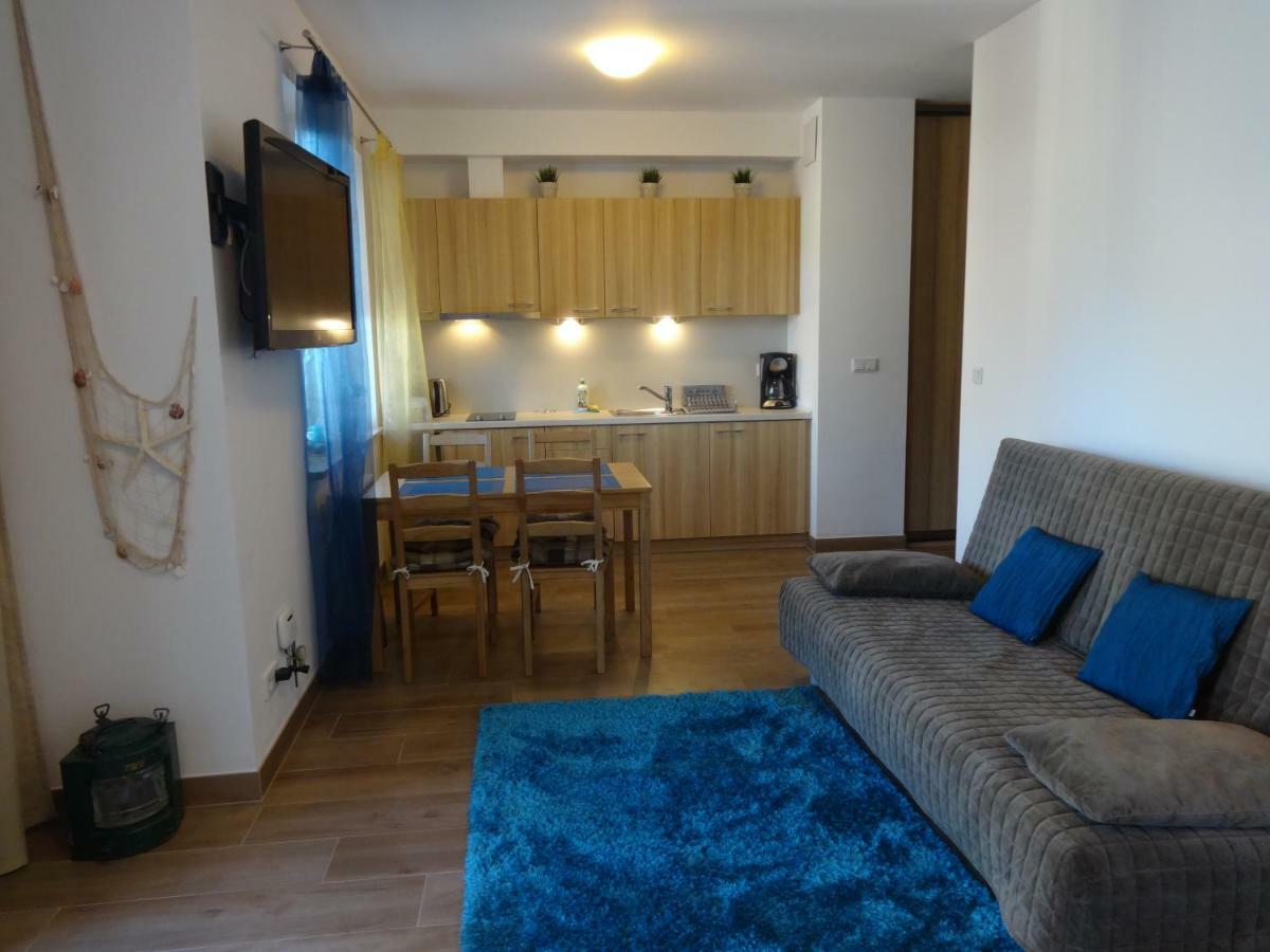 슈비노우이스쳬 Apartament Aquamarina 아파트 외부 사진