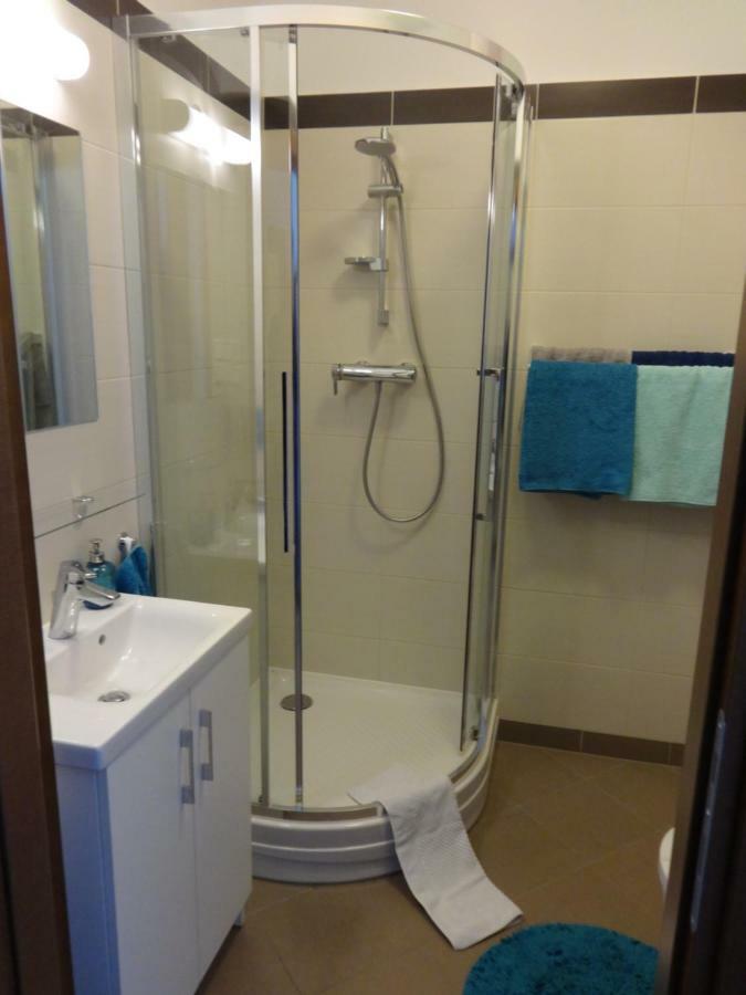 슈비노우이스쳬 Apartament Aquamarina 아파트 외부 사진