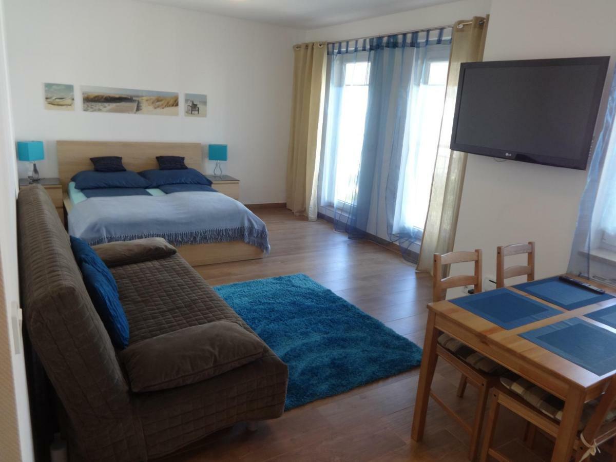 슈비노우이스쳬 Apartament Aquamarina 아파트 외부 사진
